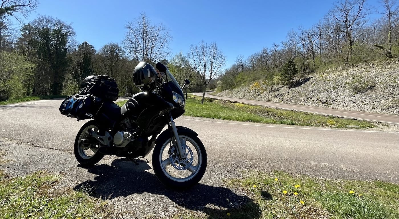 Ma petite Honda Varadero