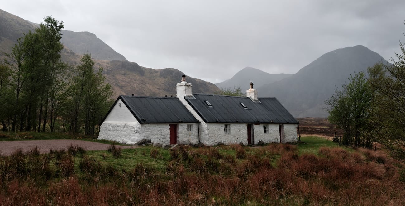 Randonnée sur la West Highland Way